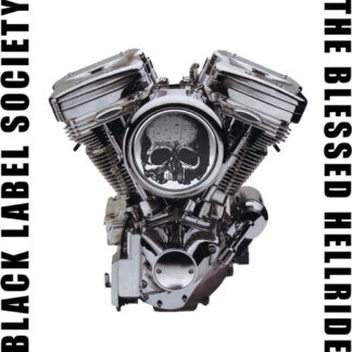 Black Label Society - Blessed Hellride (Colored Vinyl, White, 180 Gram Vinyl)
