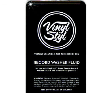 Vinyl Styl® Deep Groove Record Washer Fluid Refill 16oz