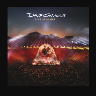 David Gilmour - Live At Pompeii (180 Gram Vinyl, Gatefold LP Jacket)