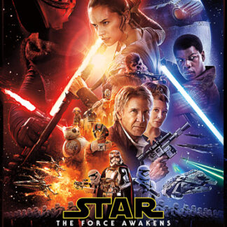 Star Wars | The Force Awakens (Poster)