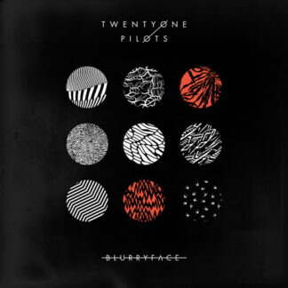 Twenty One Pilots – Blurryface (Red Vinyl)