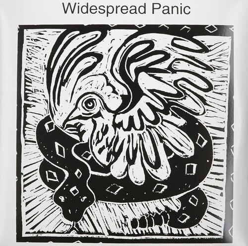 Widespread Panic - Widespread Panic (Limited Edition, Colored Vinyl, Black, White)