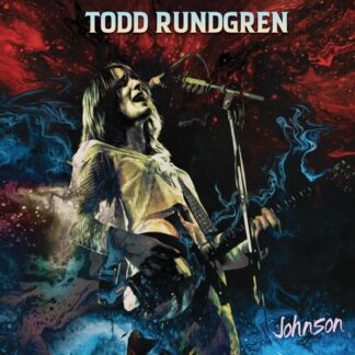 Todd Rundgren - Johnson (Colored Vinyl, Gold)