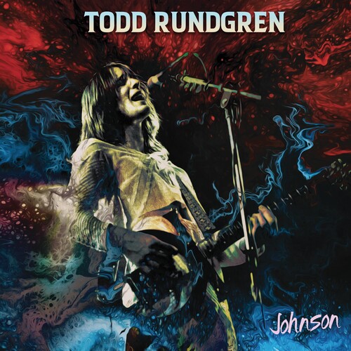 Todd Rundgren - Johnson (Colored Vinyl, Gold)