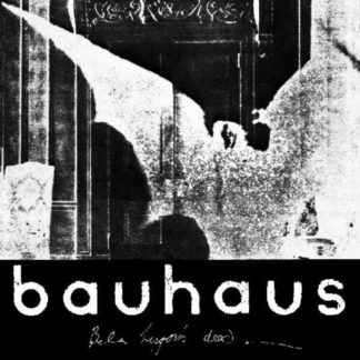 Bauhaus - The Bela Session (Colored Vinyl, Black, Red, Poster, Indie Exclusive)