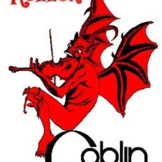 Goblin - Roller (Clear Vinyl)