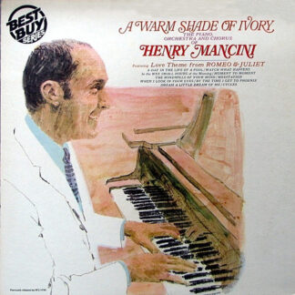 Henry Mancini – A Warm Shade Of Ivory (Vinyl)