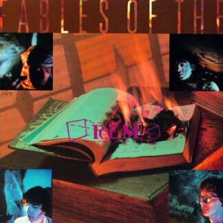 R.E.M. – Fables Of The Reconstruction (CD)