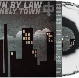 Down by Law - Lonely Town (Colored Vinyl, Black, White)