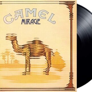Camel - Mirage (Canada - Import) (Vinyl)