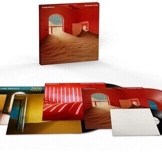 Tame Impala - Slow Rush (Deluxe Edition, Boxed Set, With Booklet, Calendar, Colored Vinyl)