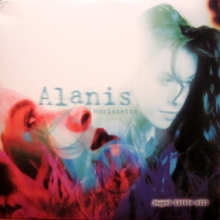 Alanis Morissette – Jagged Little Pill (Clear Vinyl)