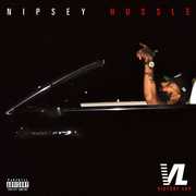 Nipsey Hussle – Victory Lap (Gold Vinyl)