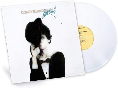 Lou Reed - Coney Island Baby (United Kingdom - Import) (White Vinyl)