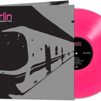 Berlin - Metro - Greatest Hits (Colored Vinyl, Pink)