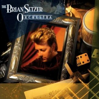 Brian Setzer Orchestra, The – The Brian Setzer Orchestra (S/T) (CD)