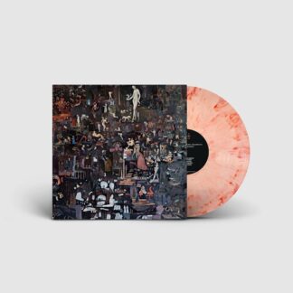 Psychedelic Porn Crumpets - Night Gnomes (Colored Vinyl, Red, 180 Gram Vinyl)