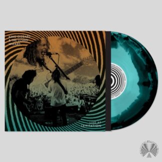 King Gizzard and the Lizard Wizard - Live At Levitation '14 & '16 (Vinyl)
