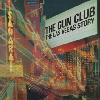 Gun Club, The - The Las Vegas Story (Super Deluxe) (Gatefold LP Jacket, Digital Download Card) (Vinyl)