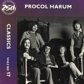 Procol Harum – Classics Volume 17 (CD)