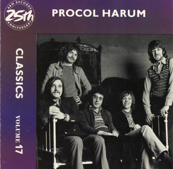Procol Harum – Classics Volume 17 (CD)