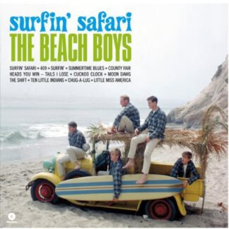 Beach Boys, The - Surfin' Safari (Spain - Import) (Vinyl)