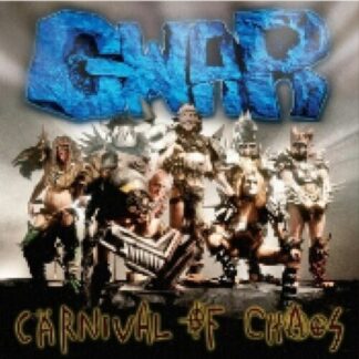GWAR - Carnival Of Chaos (Vinyl)