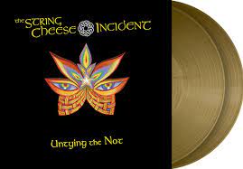 STRING CHEESE INCIDENT - UNTYING THE KNOT (2LP/GOLD VINYL/180G)