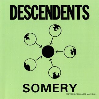 Descendents – Somery (CD)