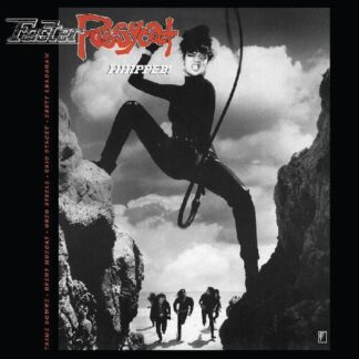 Faster Pussycat - Whipped (Clear Vinyl)
