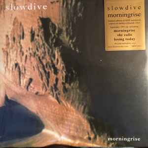 SLOWDIVE - MORNINGRISE (180G/SMOKE-COLORED VINYL)