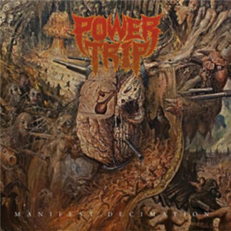 Power Trip - Manifest Decimation (Vinyl)