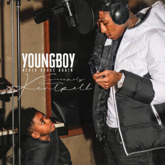 Youngboy Never Broke Again - Sincerely, Kentrell (Vinyl)