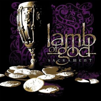 Lamb of God - Sacrament (Vinyl)