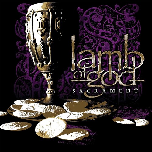 Lamb of God - Sacrament (Vinyl)