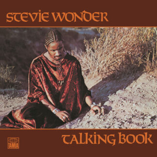 Stevie Wonder - Talking Book (Vinyl)