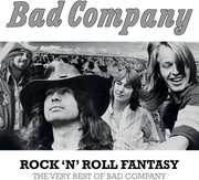 Bad Company – Rock 'n' Roll Fantasy The Very Best Of Bad Company (Silver Vinyl)