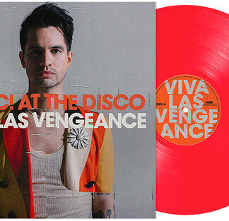 Panic! At the Disco - Viva Las Vengeance (Colored Vinyl, Indie Exclusive)