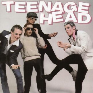 Teenage Head - Teenage Head (Vinyl)