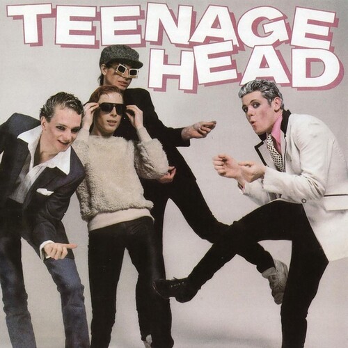 Teenage Head - Teenage Head (Vinyl)
