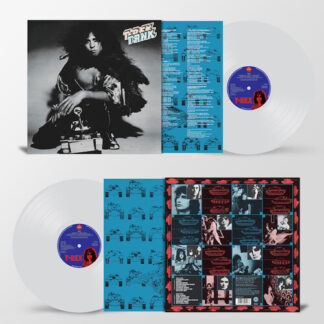 T. Rex - Tanx (Clear Vinyl, United Kingdom - Import)