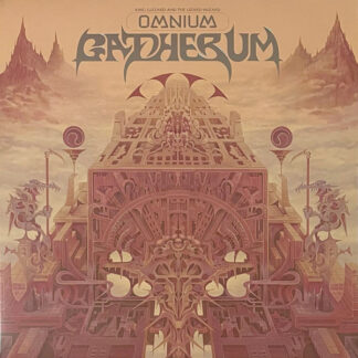 King Gizzard and the Lizard Wizard - Omnium Gatherum (Colored Vinyl, Indie Exclusive)