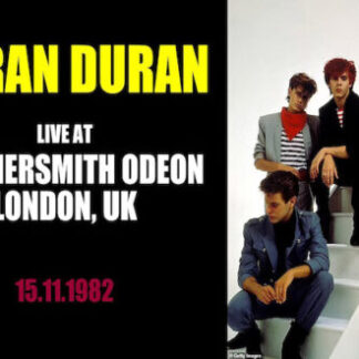 Duran Duran | 1982 (Poster)