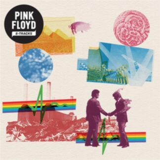 Pink Floyd - 8-Tracks (CD)