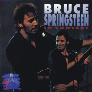 Bruce Springsteen – In Concert / MTV Plugged (CD)