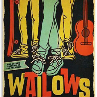 Wallows 5 | Fillmore (Poster)