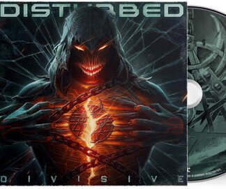 Disturbed - Divisive (CD)