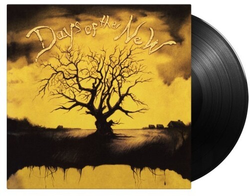 Days of the New - Days Of The New - 180-Gram Black Vinyl (180 Gram Vinyl, Black, Holland - Import)