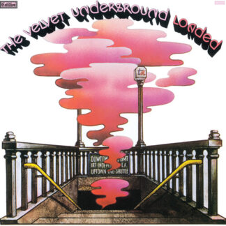 Velvet Underground, The - Loaded (140 Gram Vinyl, Clear Vinyl)