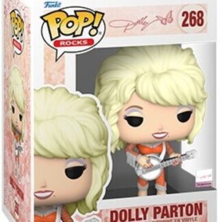 FUNKO POP! ROCKS: Dolly Parton (Vinyl Figure)